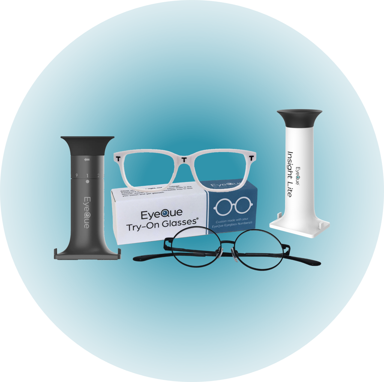 VERAI vision check bundle