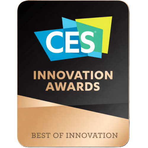 CES Gold Award