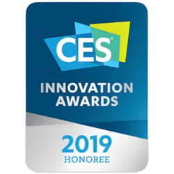 CES 2019 Award