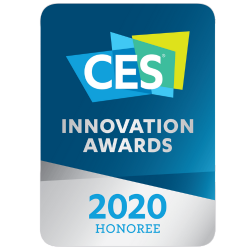 CES 2020 Award
