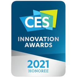 CES 2021 Award